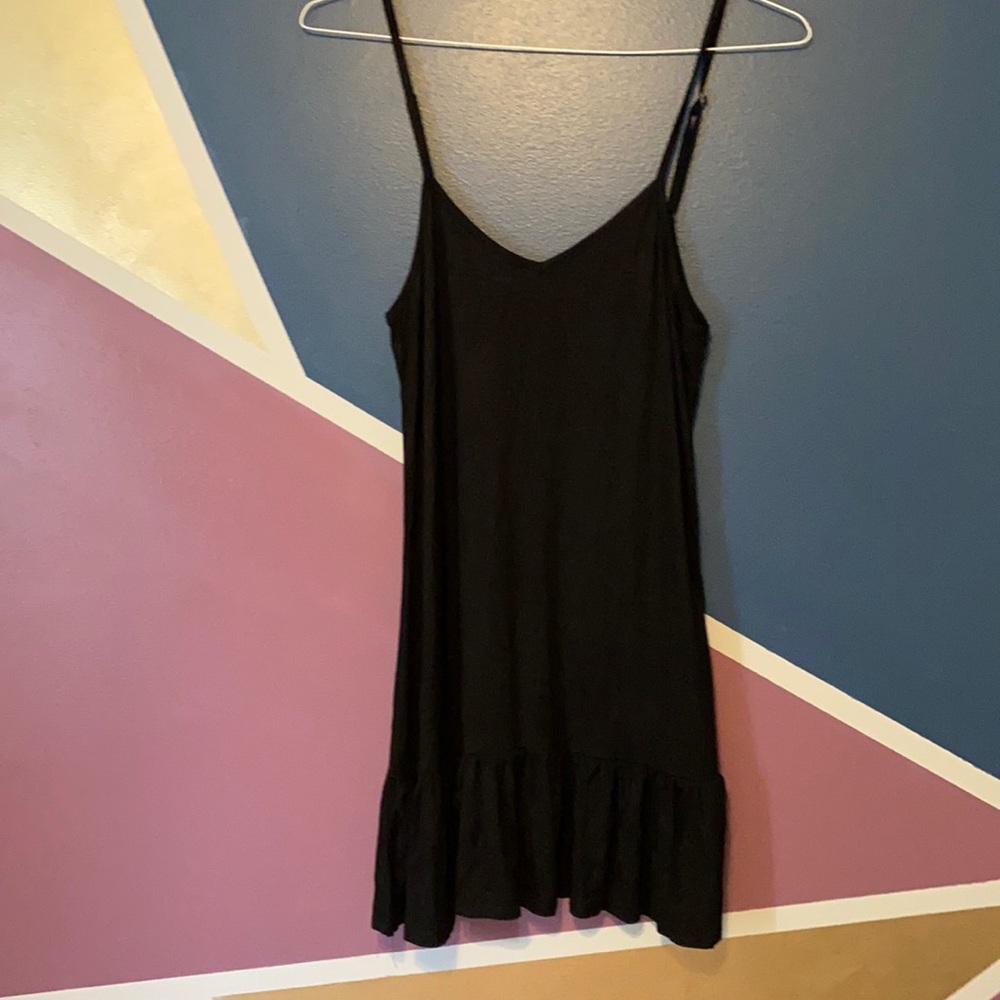 Little black dress